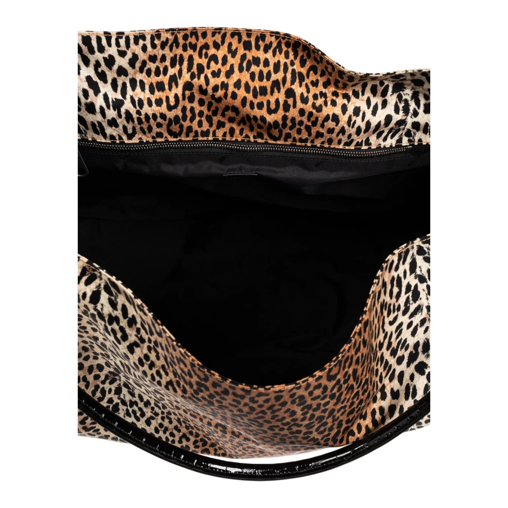Balenciaga Schoudertas Geneve Brown Dames