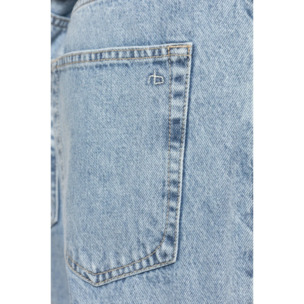 Rag & Bone Jeans Skylight Blue Heren