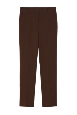 slim-black-twill-cotton-pants