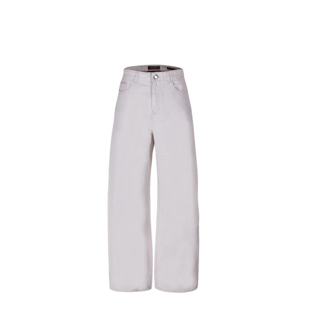 Trousers > Wide Trousers - - Moorer - Modalova