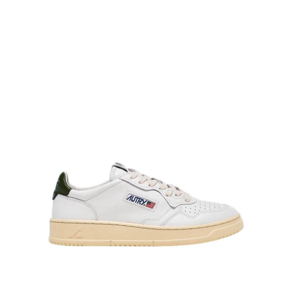Autry - Shoes > Sneakers - White - Autry - Modalova