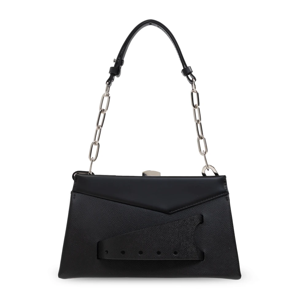 Maison Margiela Handtas Snatched Klein Black Unisex
