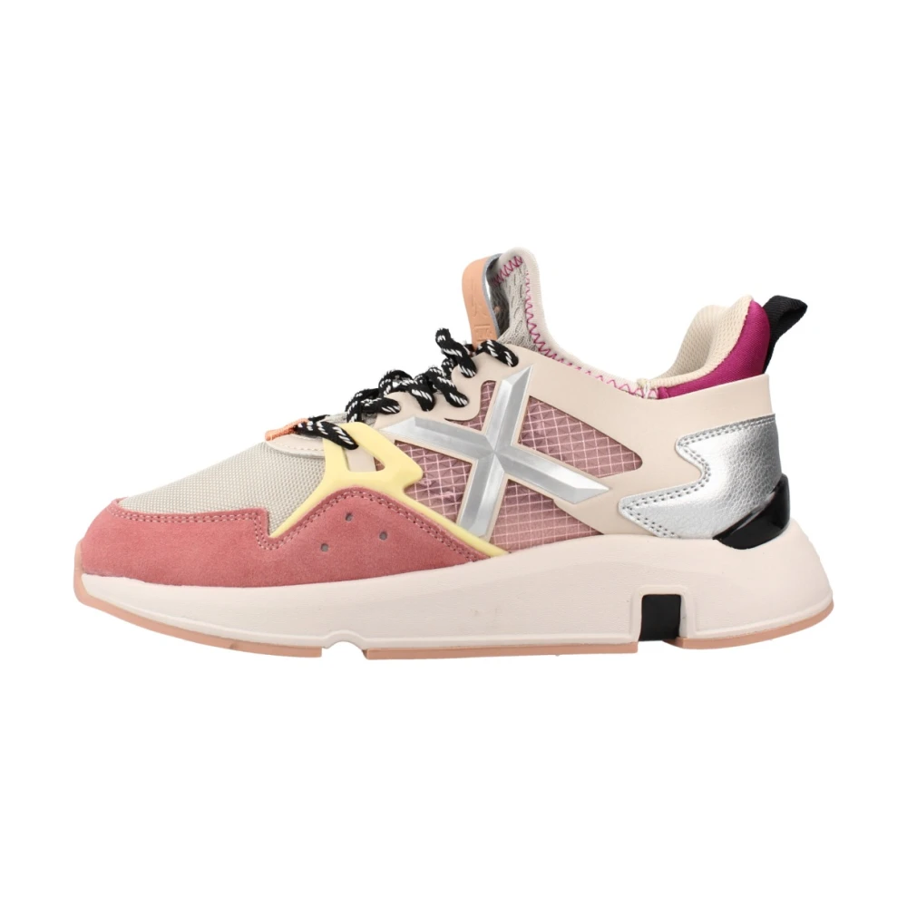 Munich Clik 99 Dames Schoenen Roze