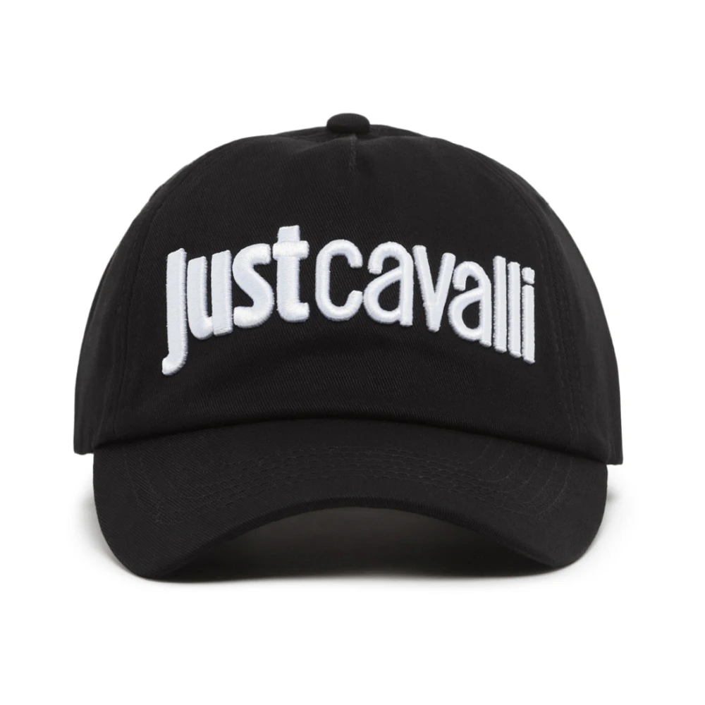 Just Cavalli Hoeden Black Dames