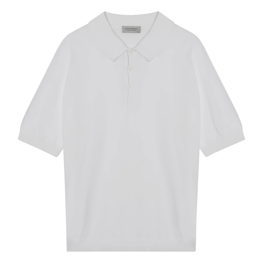 Tops > Polo Shirts - - John Smedley - Modalova