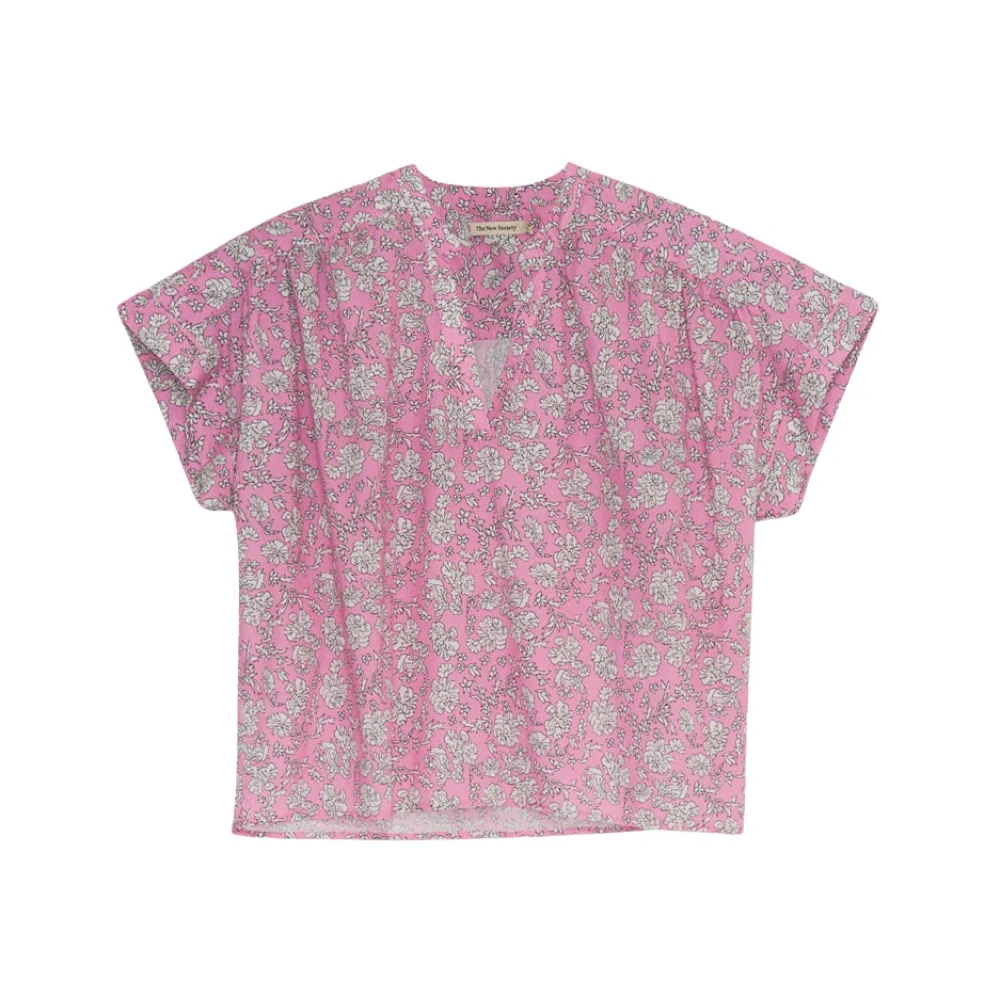 Blouses & Shirts > Blouses - - The New Society - Modalova