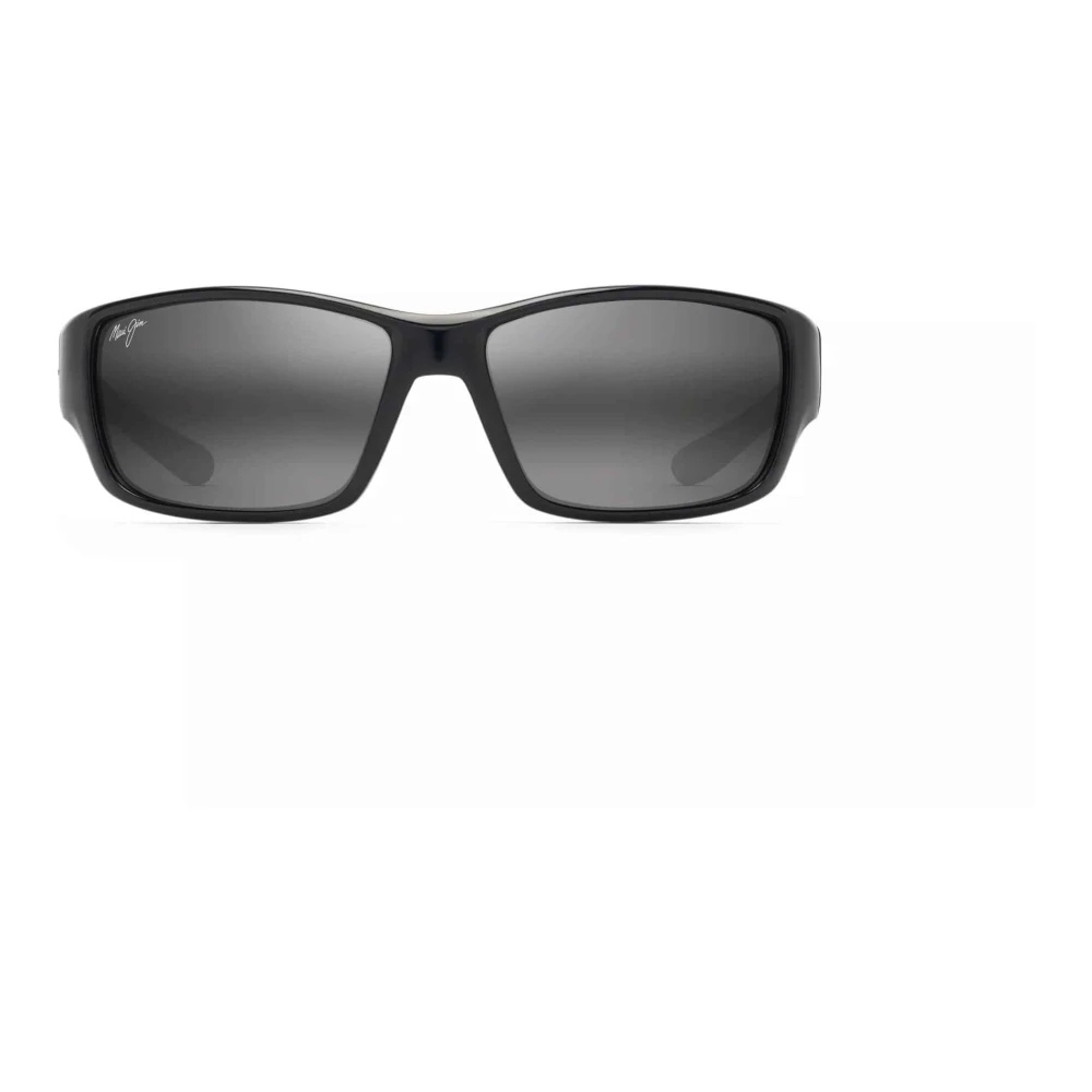 Maui Jim Unisex Black Sunglasses, 62 Mm, Stylish Sunglasses For Local Vibes