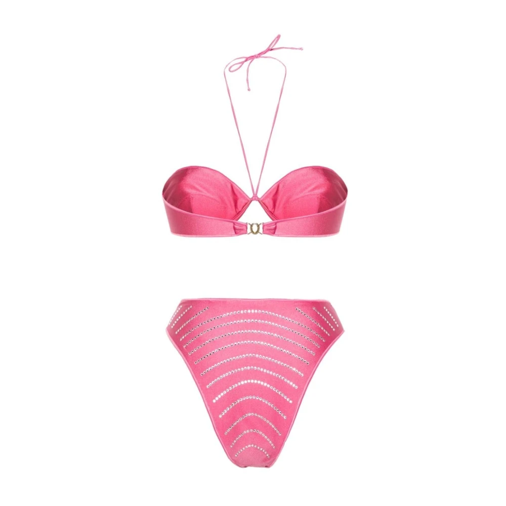 Oseree Bikinis Pink Dames