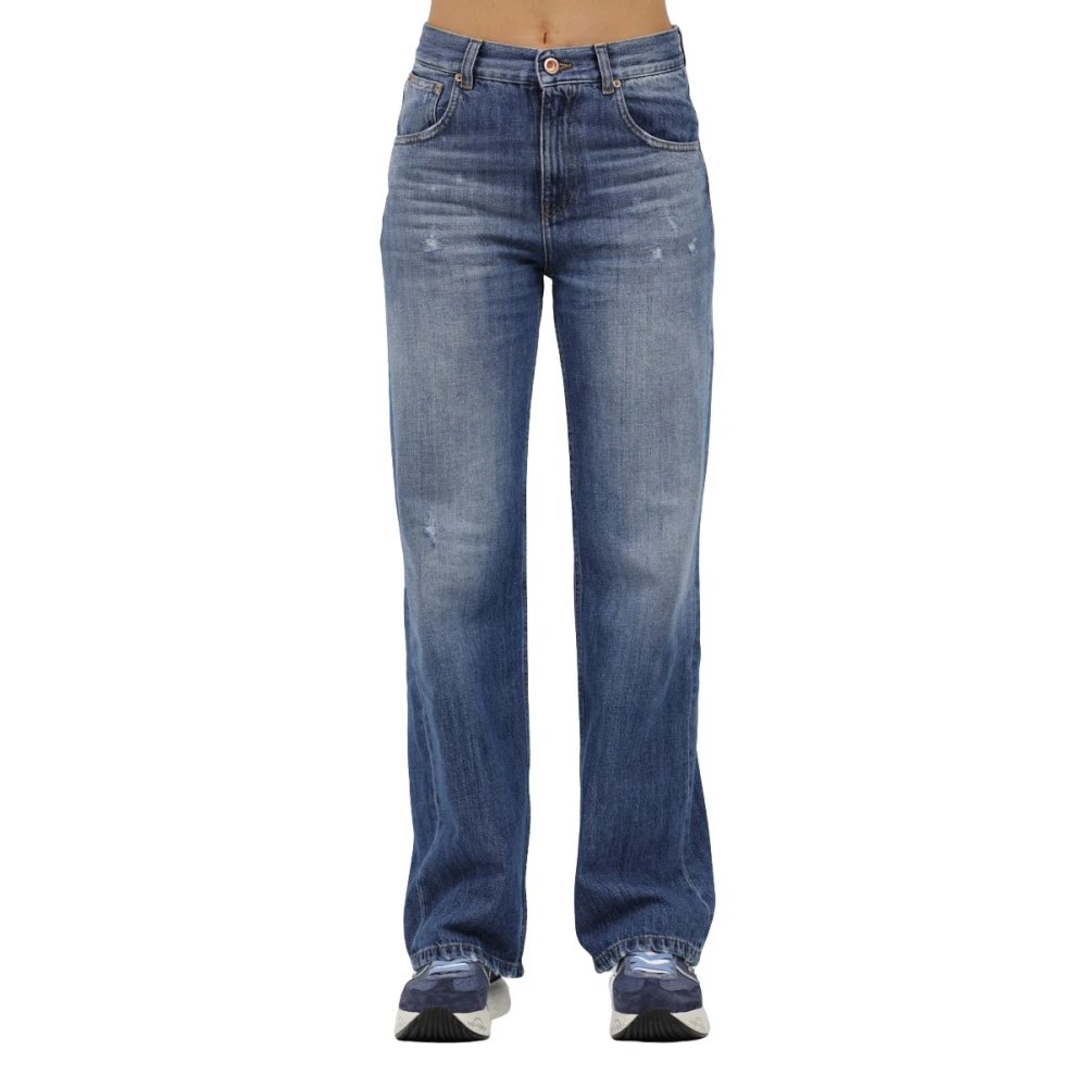 Jeans > Straight Jeans - - Aspesi - Modalova