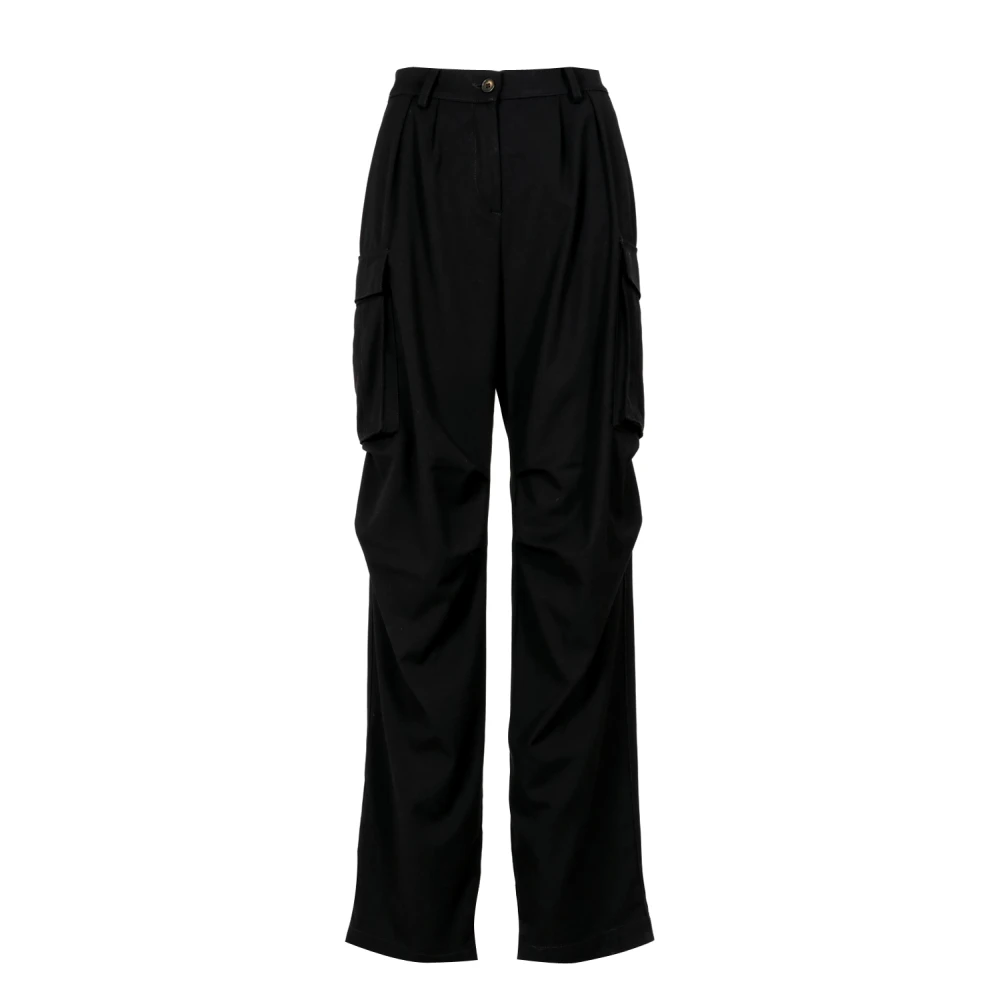 Trousers > Wide Trousers - - Aniye By - Modalova