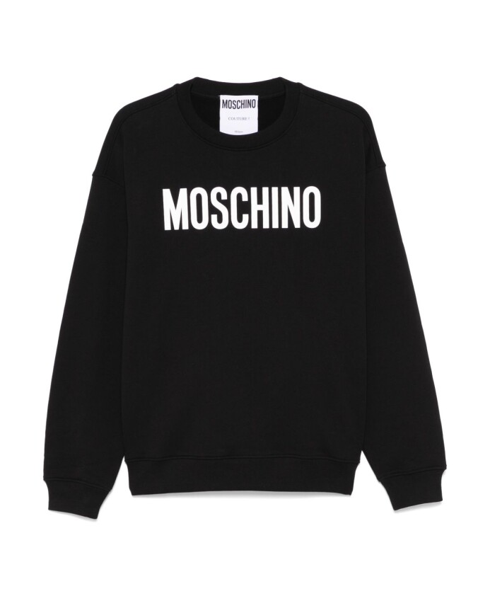 sweat-a-capuche-en-coton-noir-coupe-reguliere