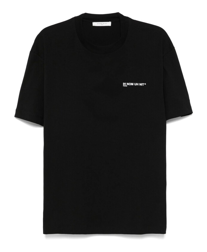 t-shirt-leopard-en-coton-noir-impression-logo