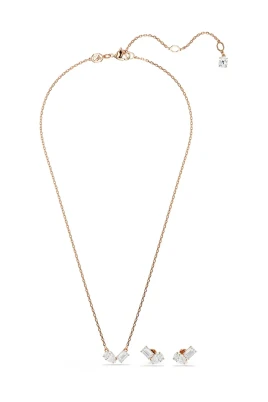 Mesmera Halsband och örhängen