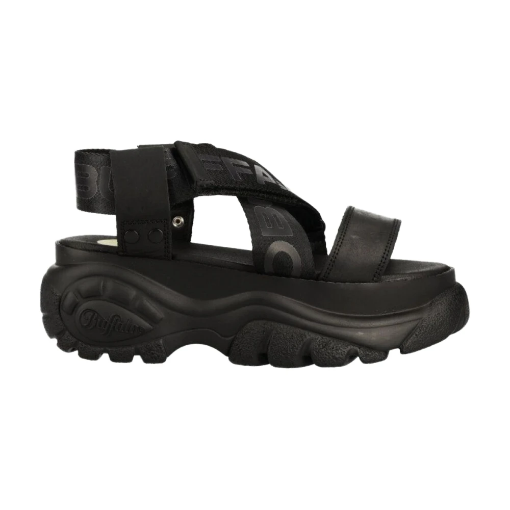 Shoes > Sandals > Flat Sandals - - Buffalo - Modalova