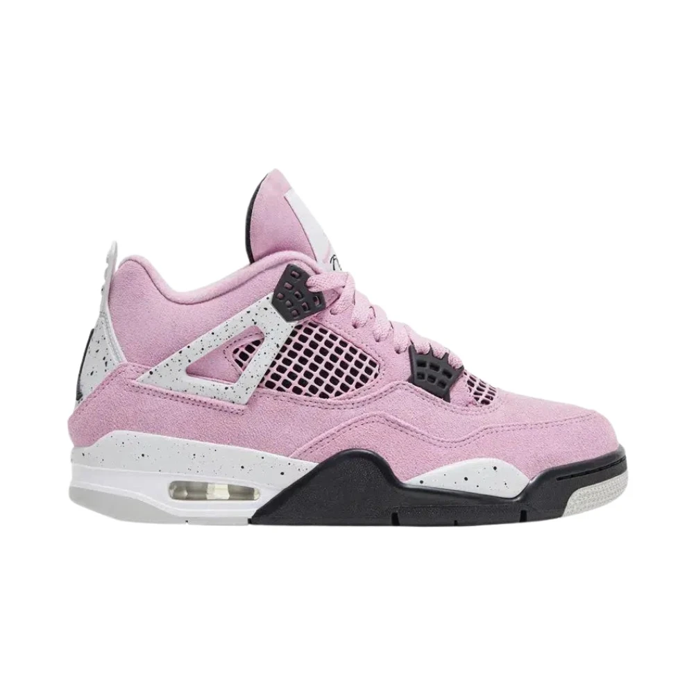 Jordan Retro Orchid Sneakers Pink, Herr