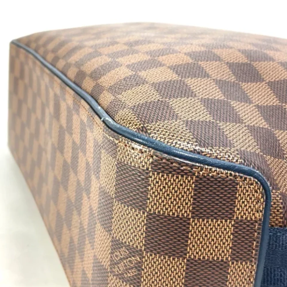 Louis Vuitton Vintage Pre-owned Canvas totes Brown Dames