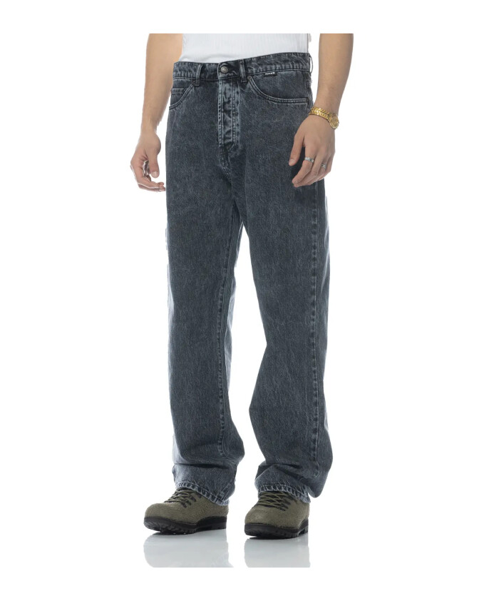 pantalon-denim-large