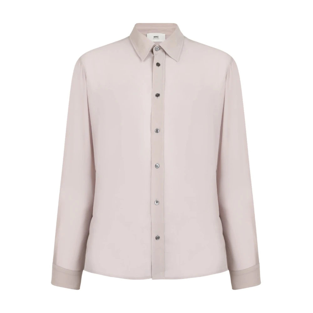 Shirts > Casual Shirts - - Ami Paris - Modalova