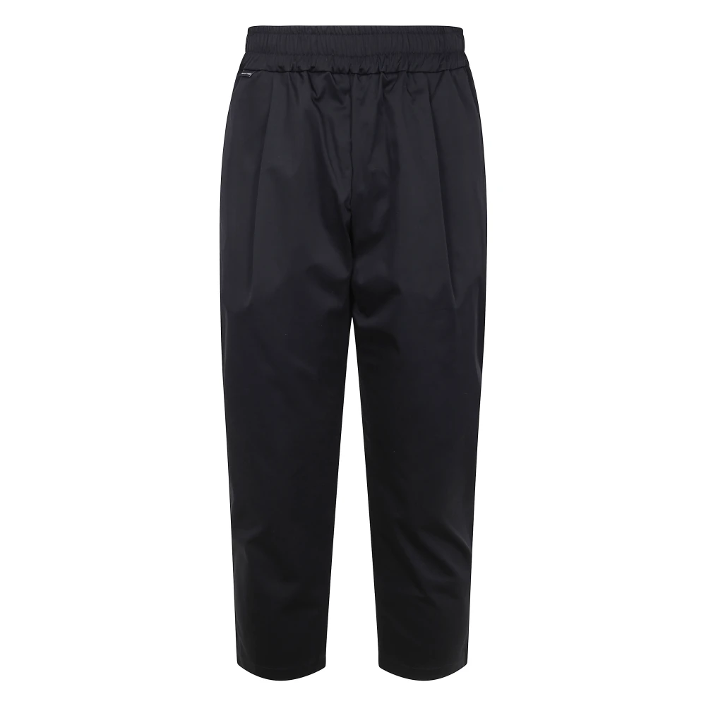 Family First Basis Chino Broek Black Heren