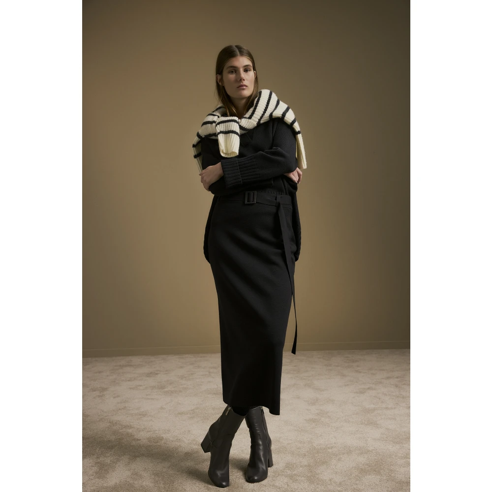 Windsor Stijlvol Model Dp429 voor diverse gelegenheden Blue Dames