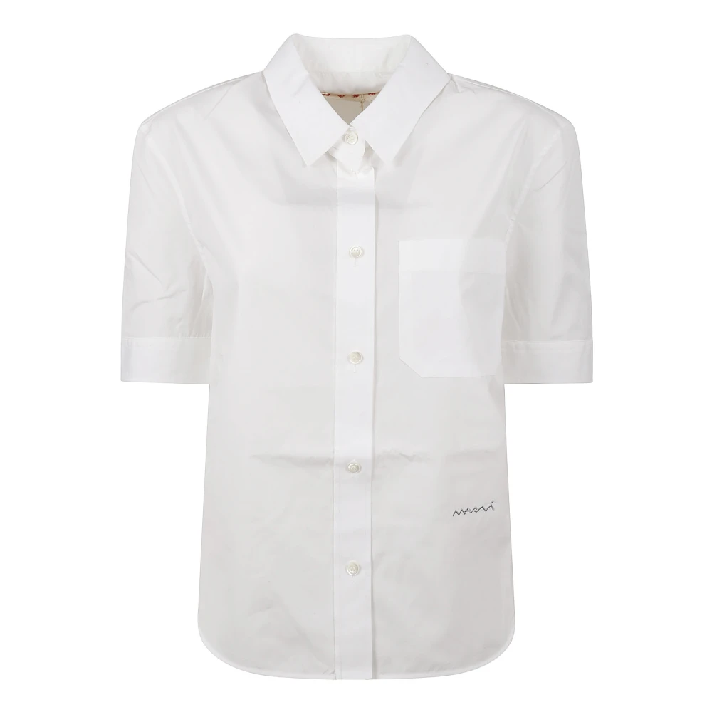 Blouses & Shirts > Shirts - - Marni - Modalova