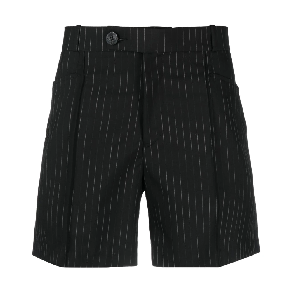 Ernest W. Baker Casual Shorts Black Heren