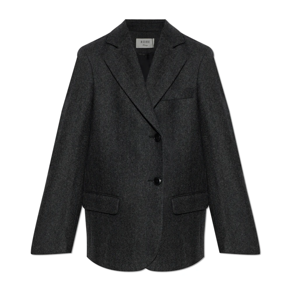 Róhe Donna Grigio - Blazers - Jackets - M
