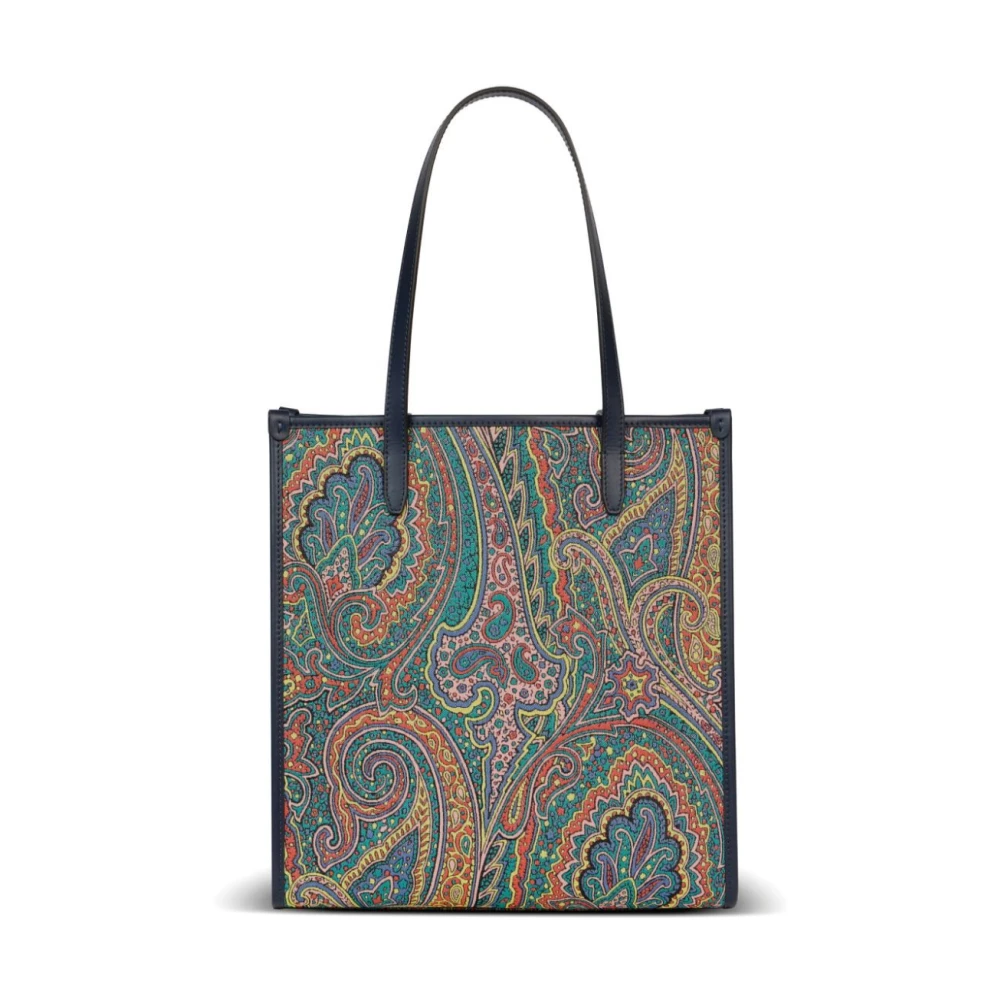 ETRO Multicolor Stijlvolle Tassen Collectie Multicolor Dames
