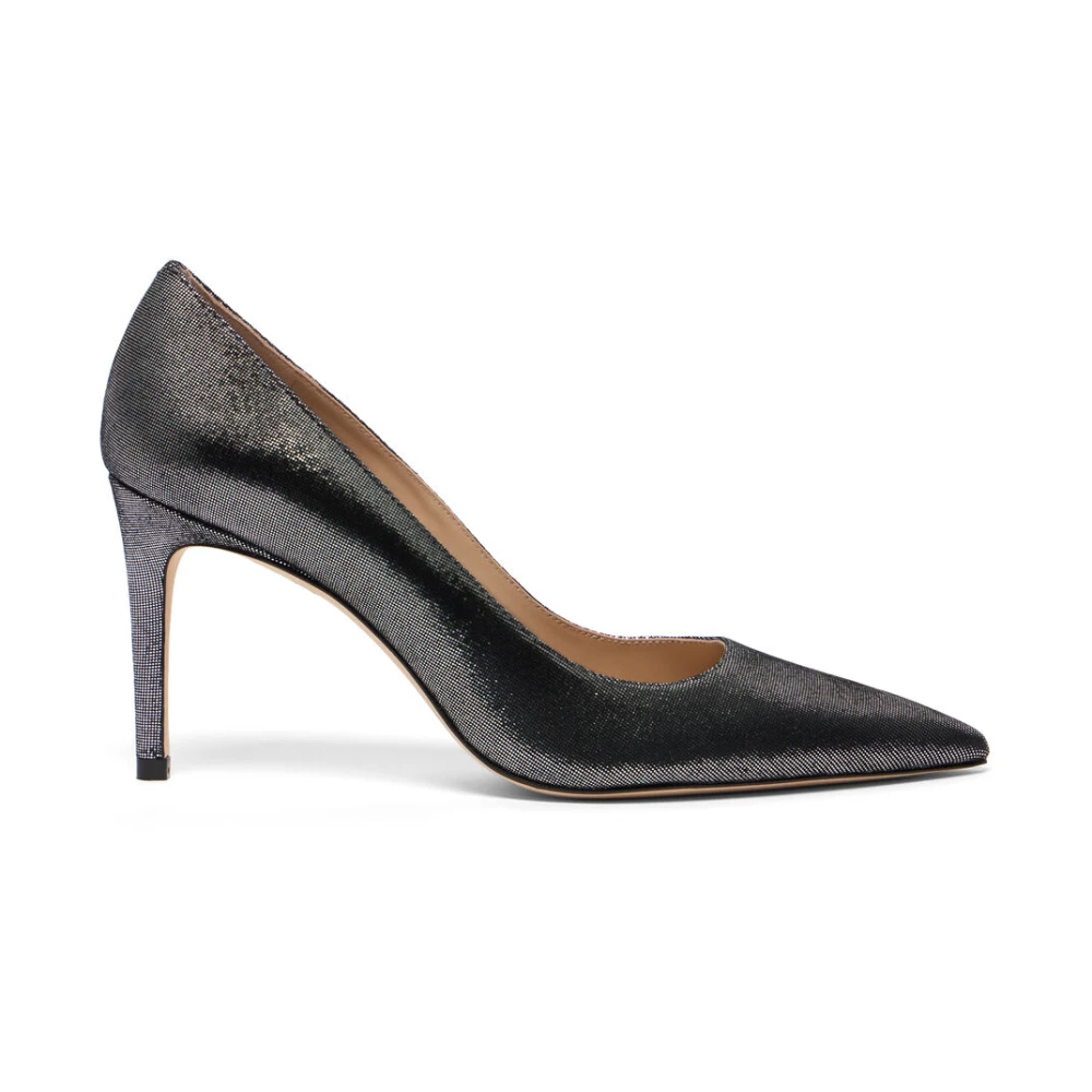 Stuart Weitzman Women's Gray Pumps, 7 Uk, Stuart Power 85