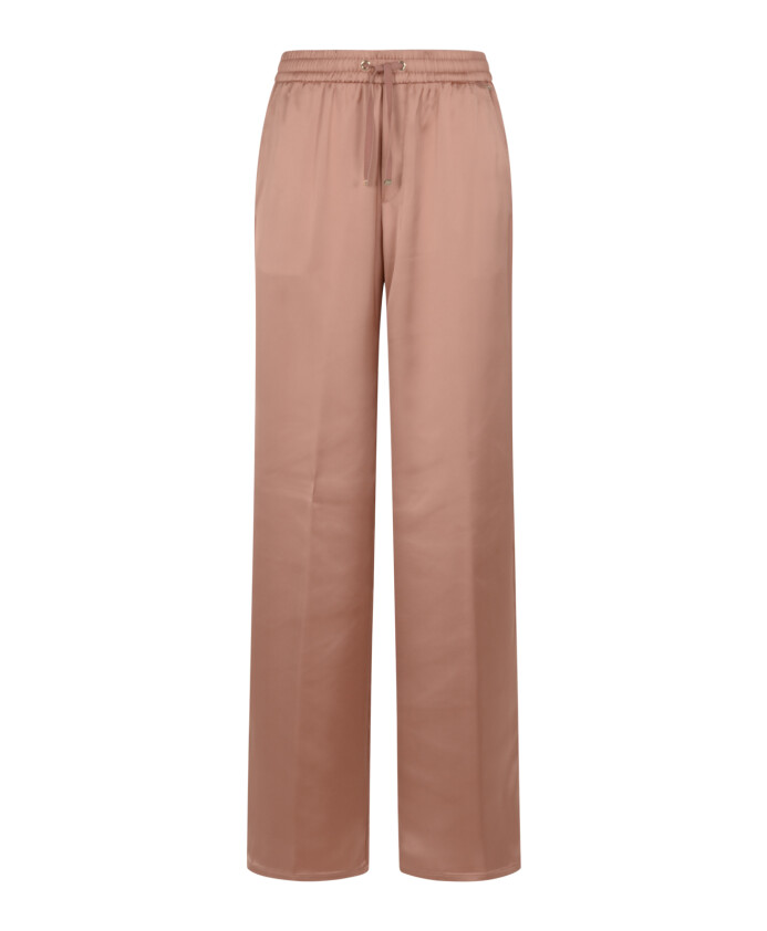 pink-casual-satin-trousers