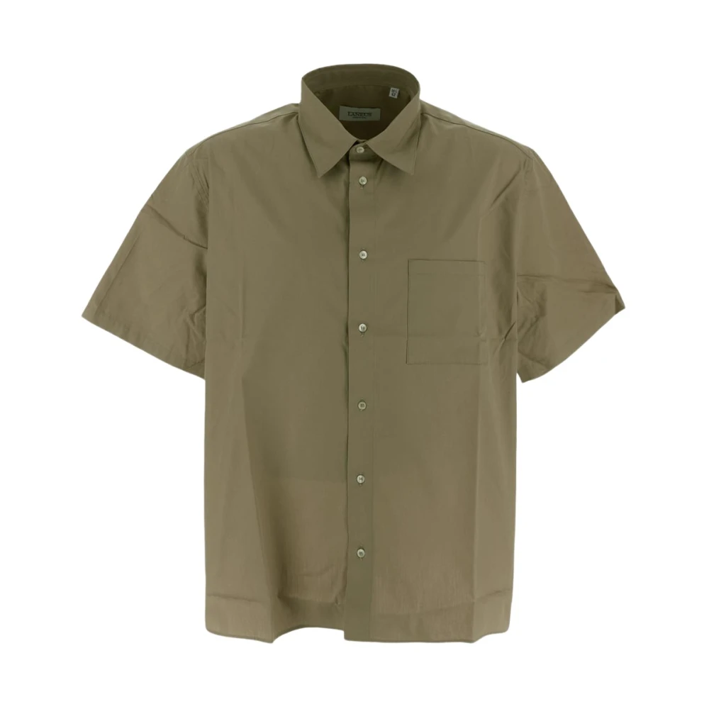 Shirts > Short Sleeve Shirts - - Laneus - Modalova