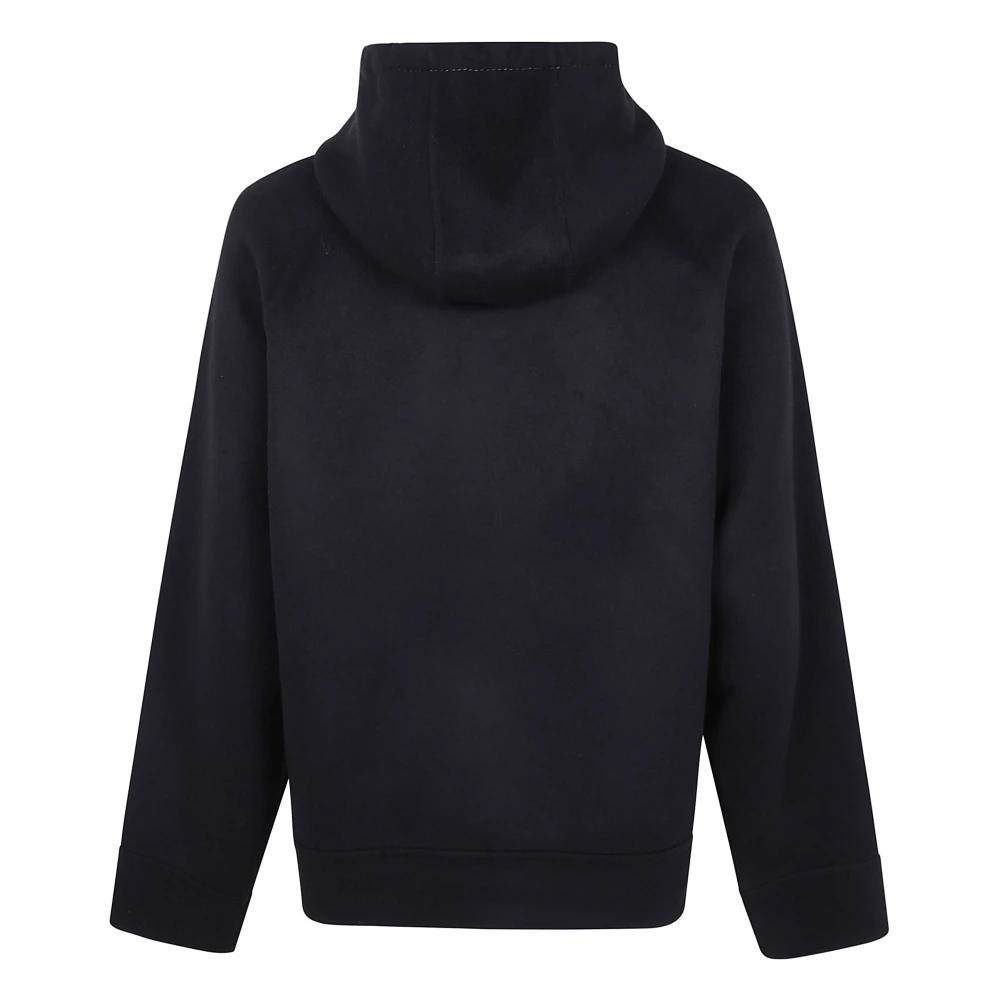 Marni Zwarte jas voor mannen Black Heren