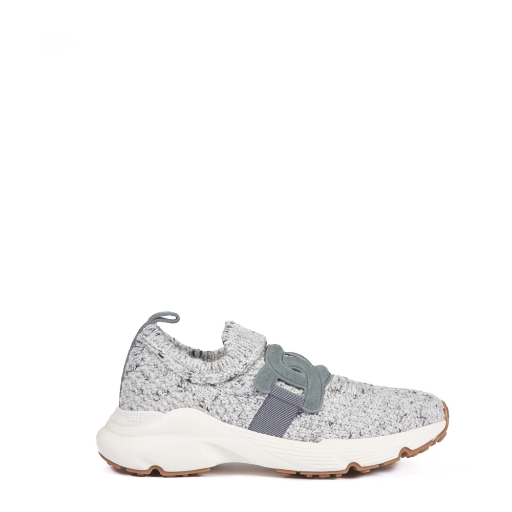 Tod's - Shoes > Sneakers - Gray - Tod's - Modalova