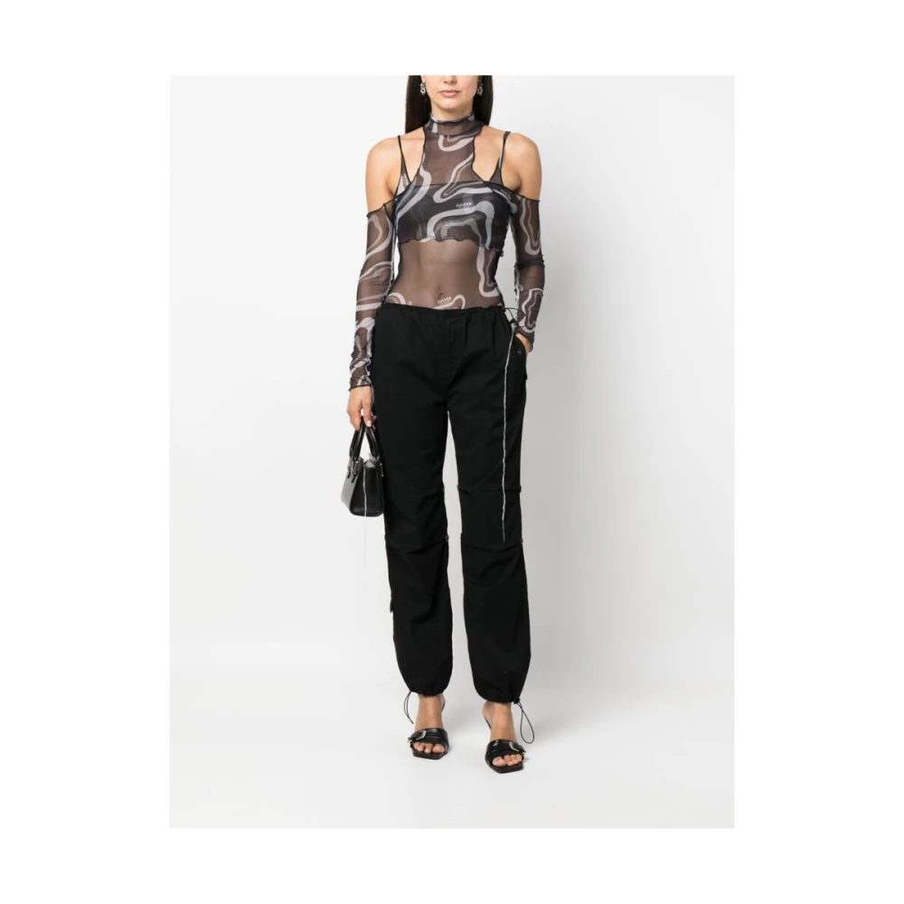 Julfer Body Black Dames