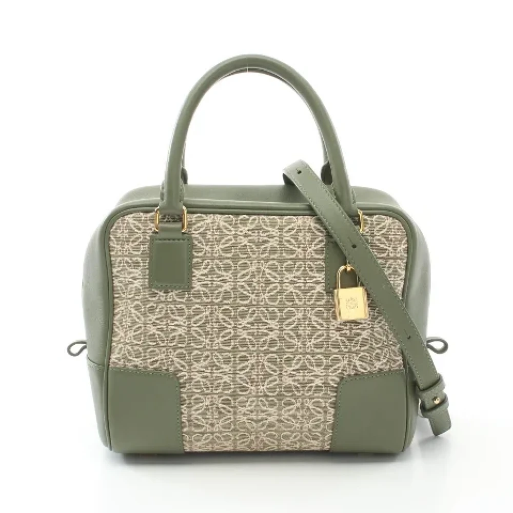 Pre-owned > Pre-owned Bags > Pre-owned Handbags - - Loewe Pre-owned - Modalova