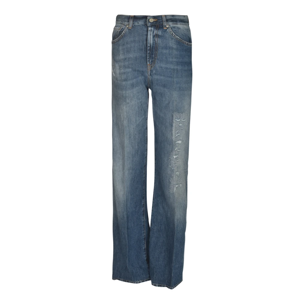 Jeans > Wide Jeans - - Dondup - Modalova