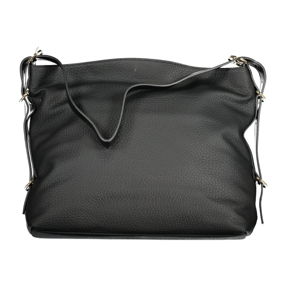 Valentino by Mario Valentino Zwarte schoudertas met verstelbare band Black Dames
