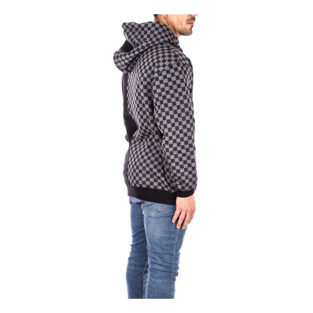 Sprayground Zwarte hoodie Black Heren