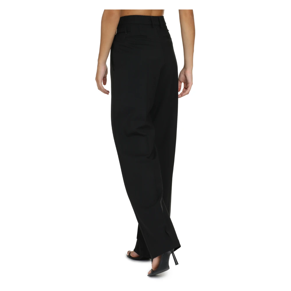 PT Torino Trousers Black Dames