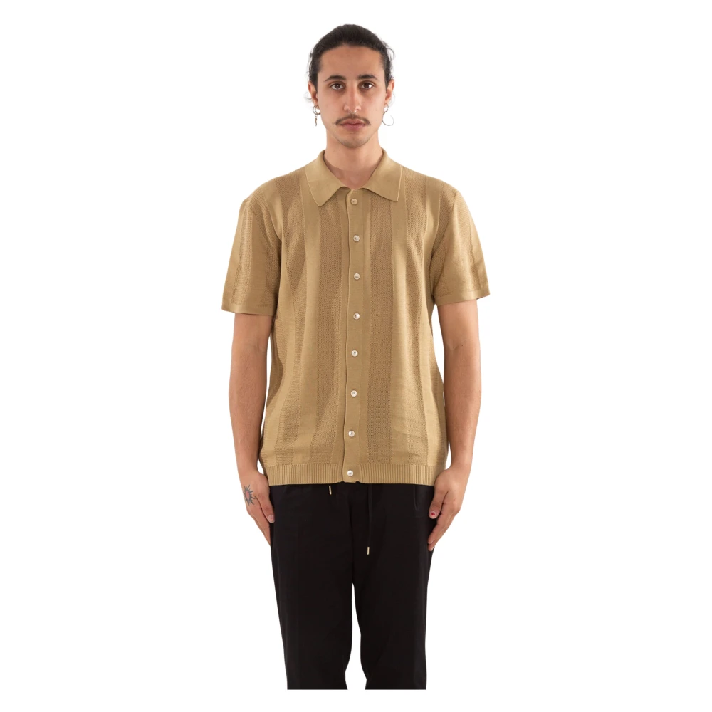 Tops > Polo Shirts - - Daniele Fiesoli - Modalova