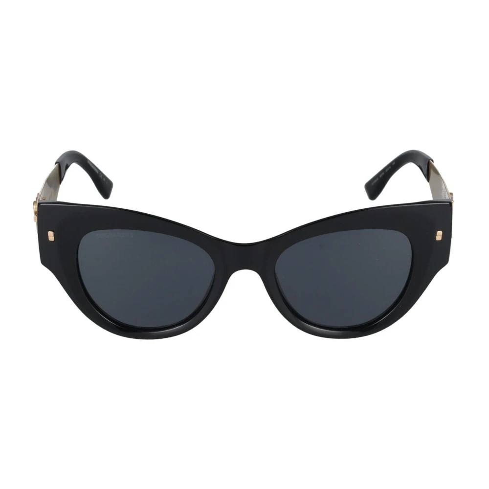 Dsquared2 Women's Black Sunglasses, 49 Mm, Stylish Sunglasses