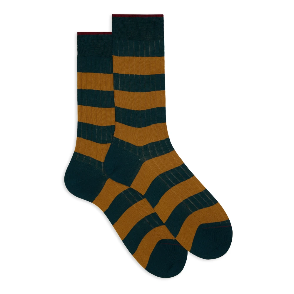 Underwear > Socks - - Gallo - Modalova