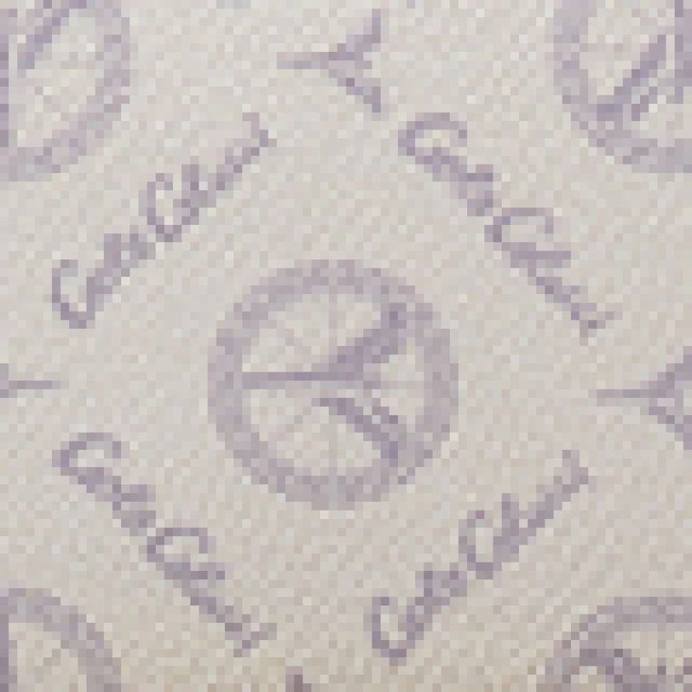 carlo colucci Handtas met Logoprint Gray Dames