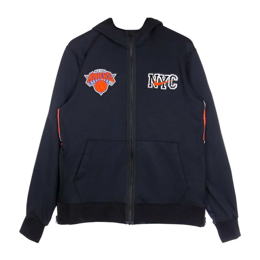 Nike City Edition Lichtgewicht Zip Hoodie Black Heren