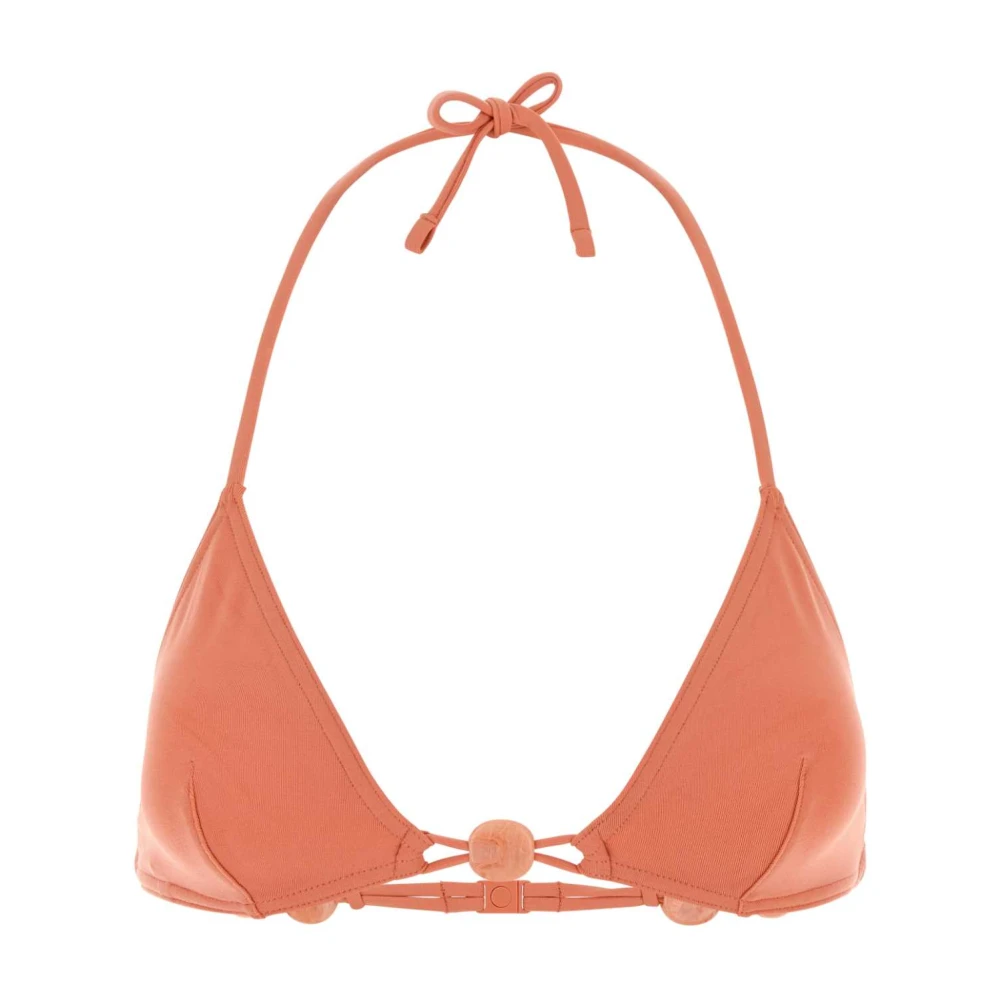 Eres Women's Orange Bikinis, S, Alva Small Triangle
