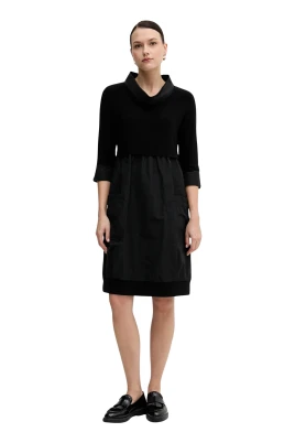 Cocoon Dress