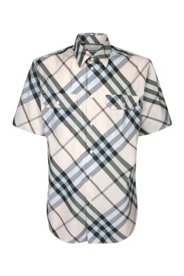 chemise-blanche-a-carreaux-elegante