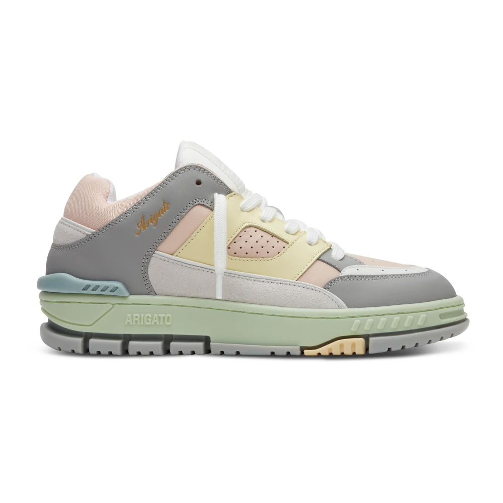 Axel Arigato Area Lo Sneaker Multicolor, Dam