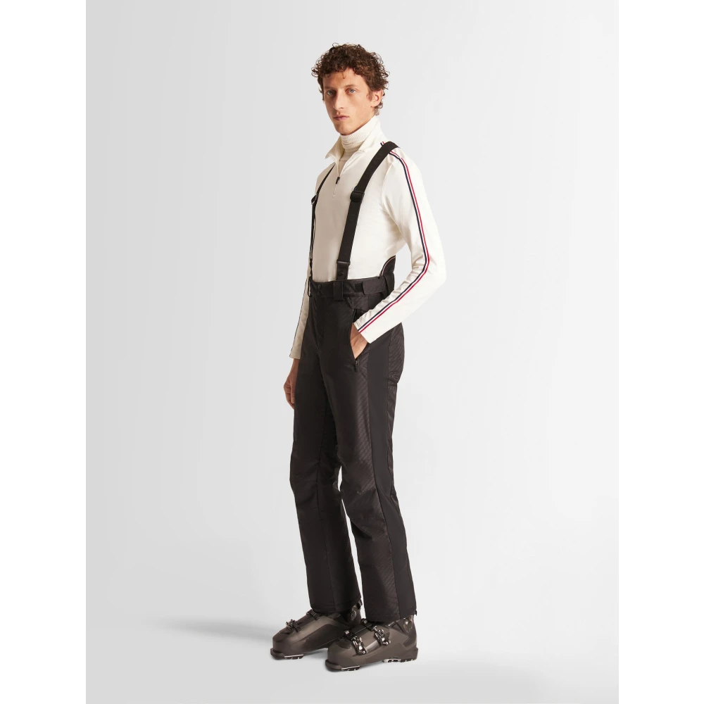 Fusalp Ranger Carbon Skibroek Black Heren