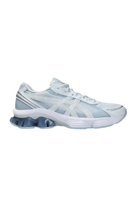 Sneakers Tela e Pelle